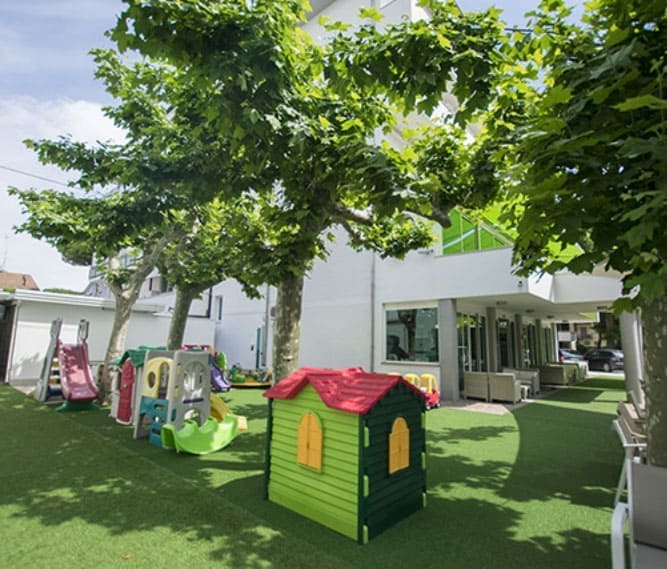 hotel matteo spazio ai bambini
