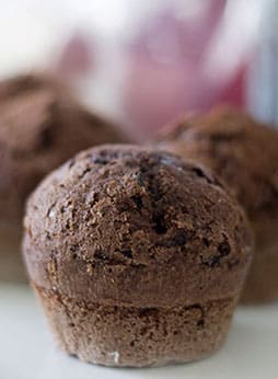 matteo pinarella muffin cioccolato